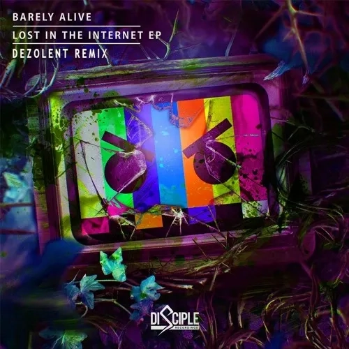 Chasing Ghosts (feat. Spock & Directive) [Dezolent Remix] Cover Art