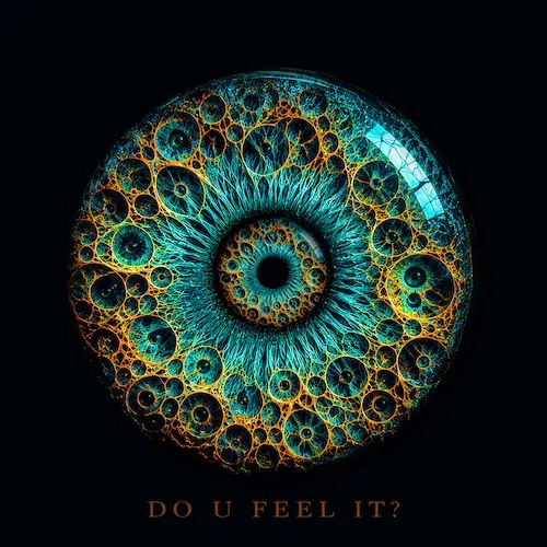 Do U Feel It? Cover Art