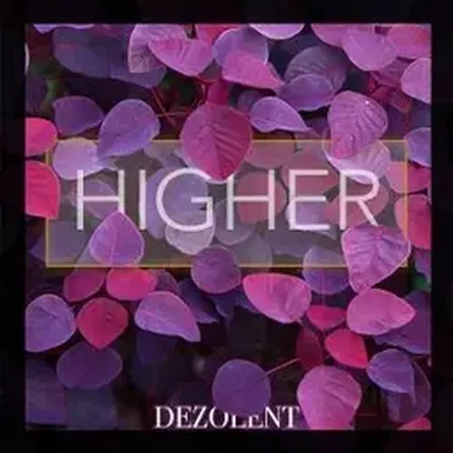 Higher Cover Art
