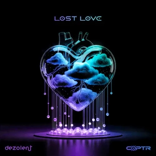 Lost Love (feat. Lillie Price Carter) Cover Art