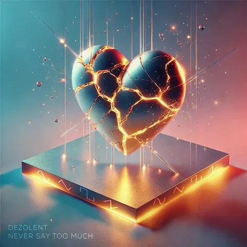 Never Say Too Much Cover Art
