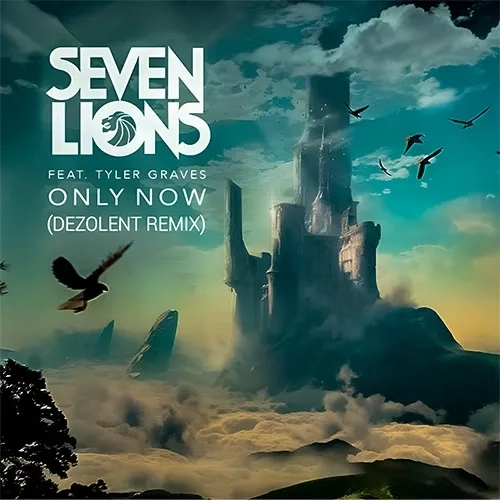 Only Now (feat. Tyler Graves) [Dezolent Remix] Cover Art