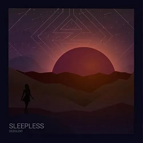 Sleepless Cover Art