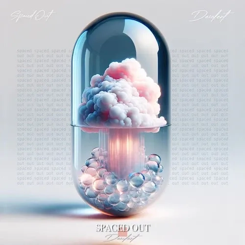 Spaced Out Cover Art