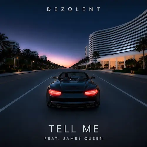 Tell Me (feat. James Queen) Cover Art