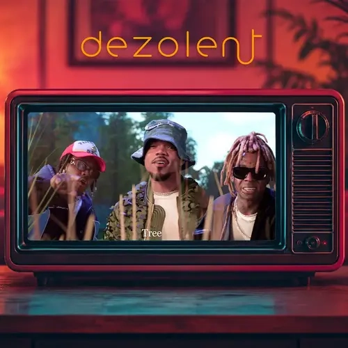 Tree (Dezolent Remix) Cover Art