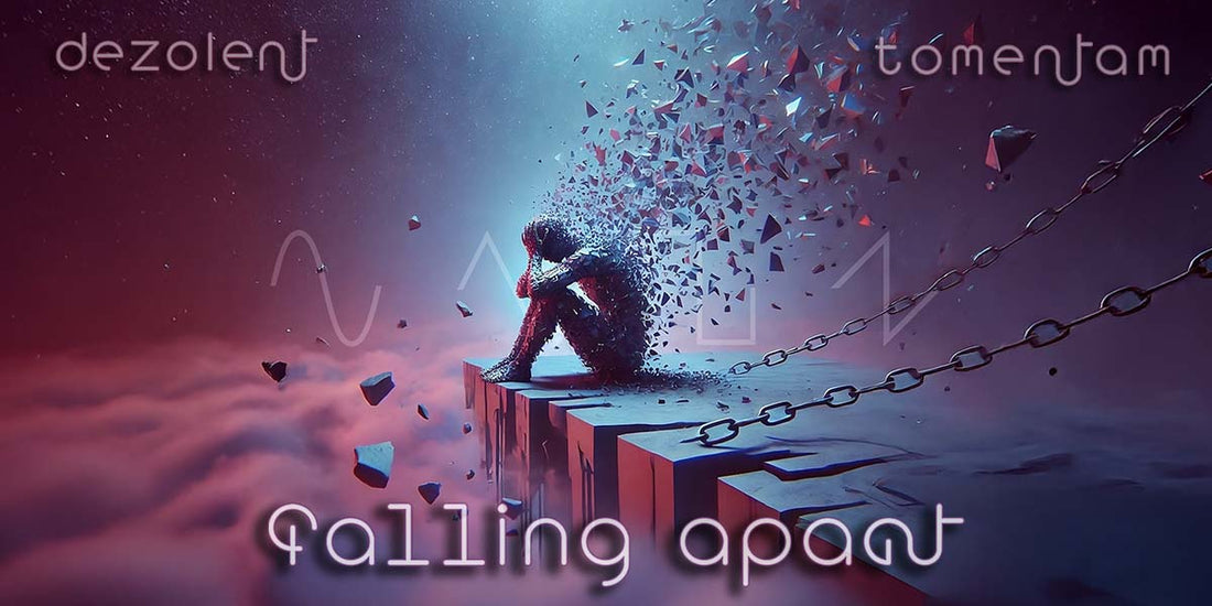 Dezolent & Tomentam Falling Apart Melodic Dubstep Hit