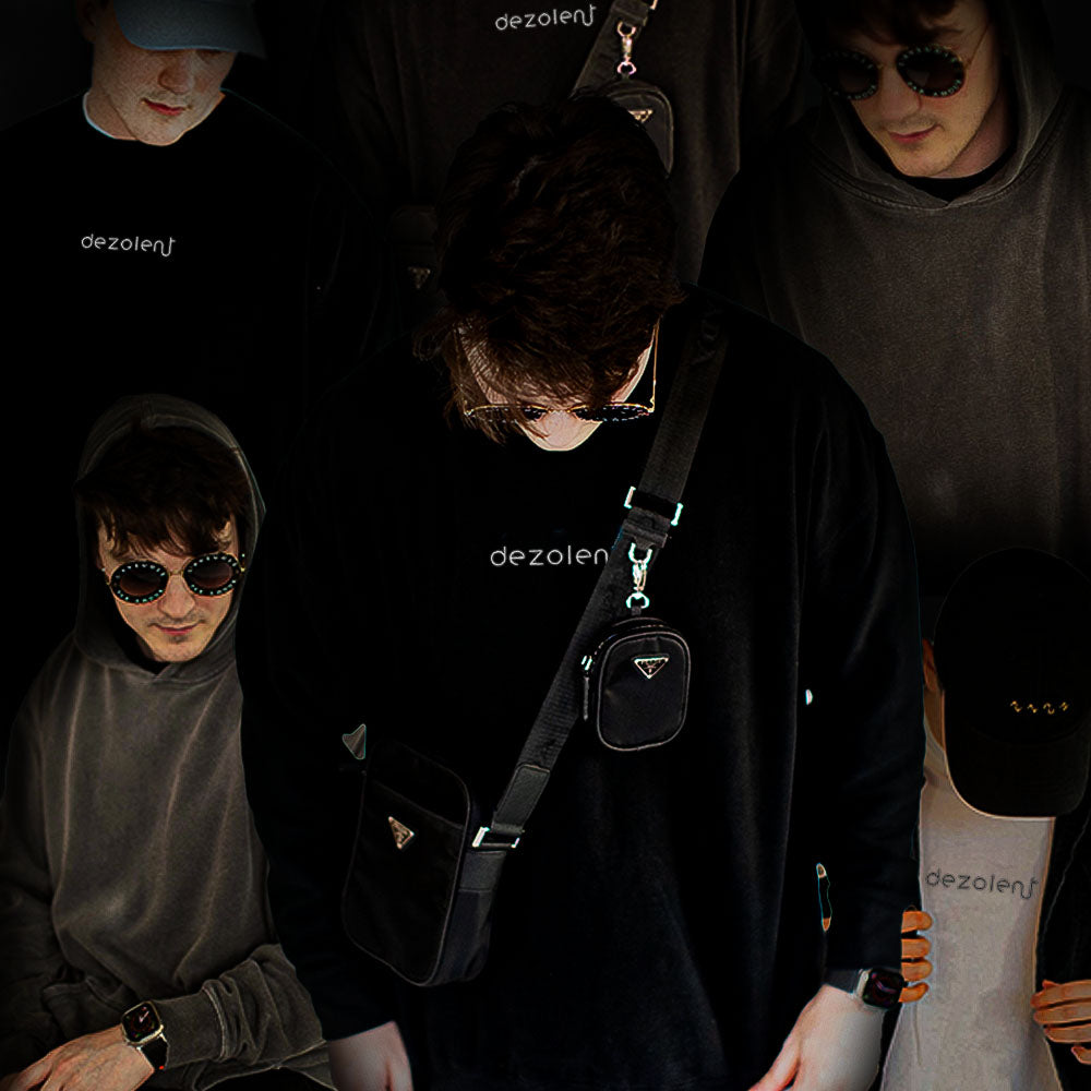 Dezolent Official Merch