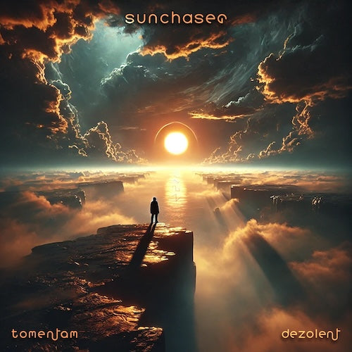 Tomentam & Dezolent - Sunchaser (feat. Fran Pitcher) Cover Art