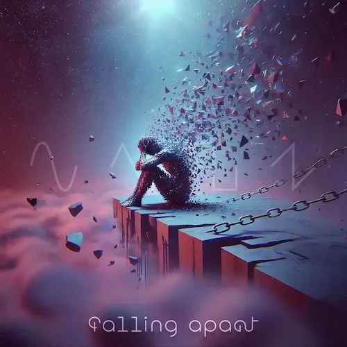 Falling Apart (feat. fendi mars) by Dezolent