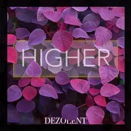 Higher Cover Art